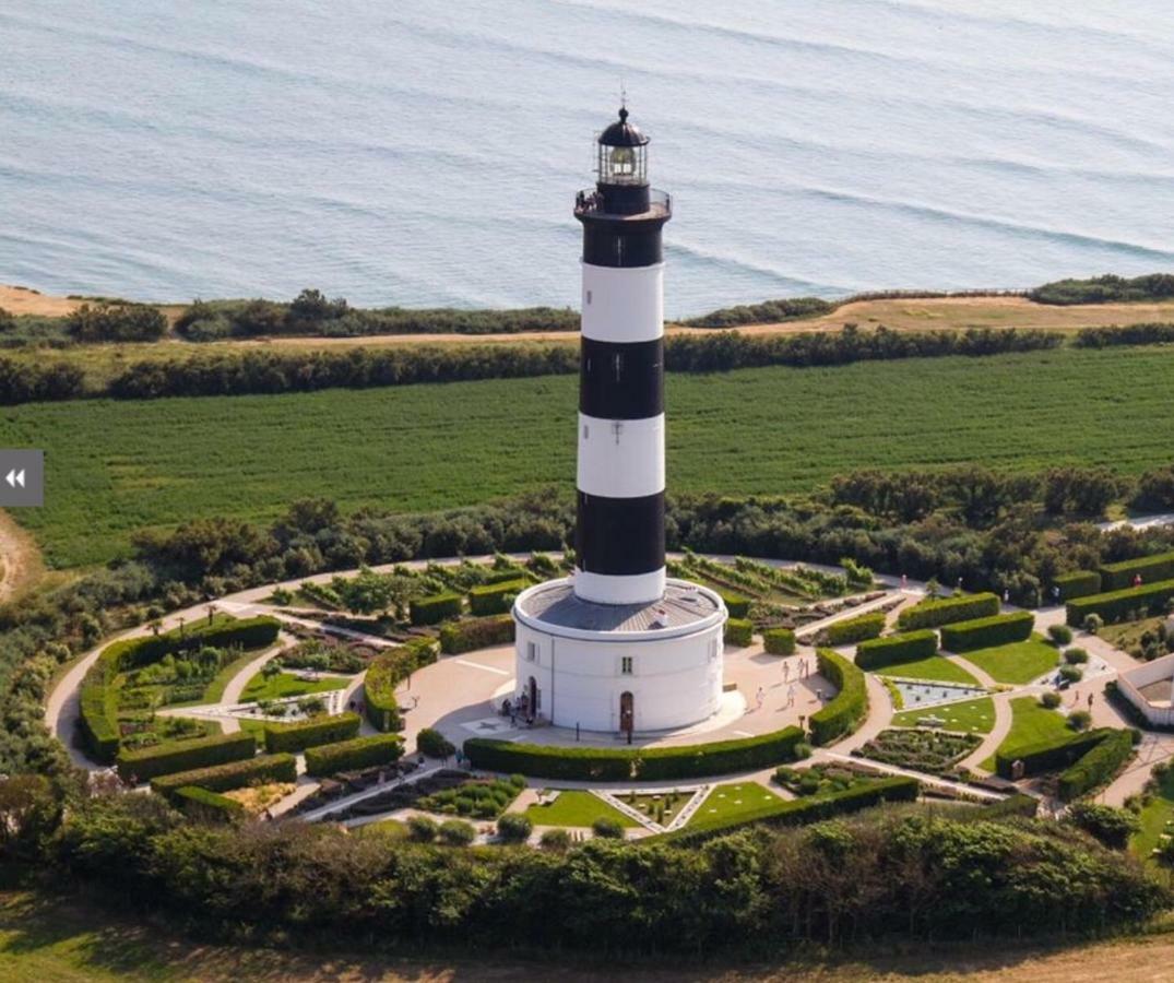 Villa Escale A L'Ile D'Oleron Le Château-dʼOléron Exterior foto