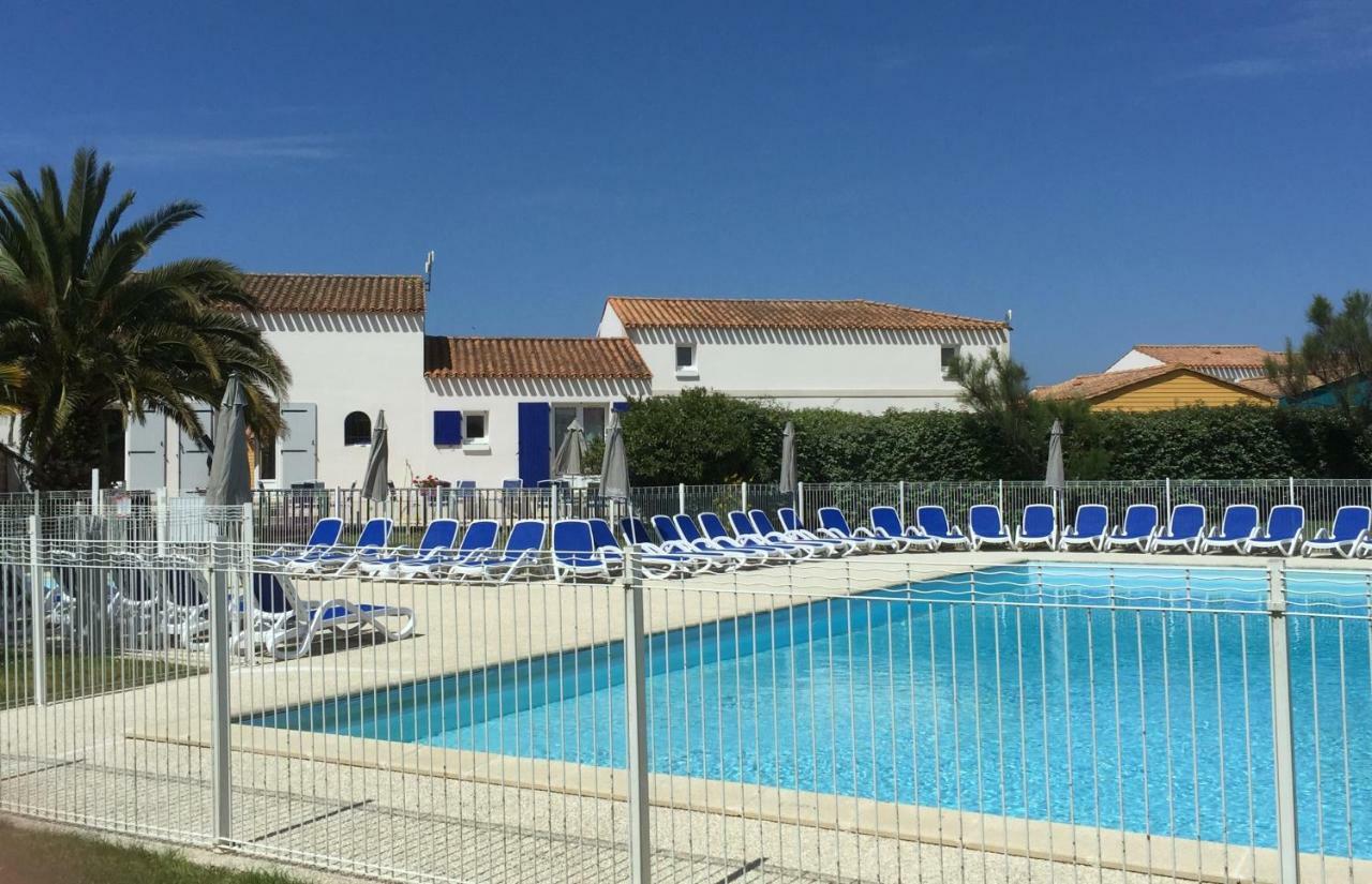 Villa Escale A L'Ile D'Oleron Le Château-dʼOléron Exterior foto